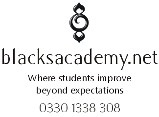 Blacksacademy Symbol